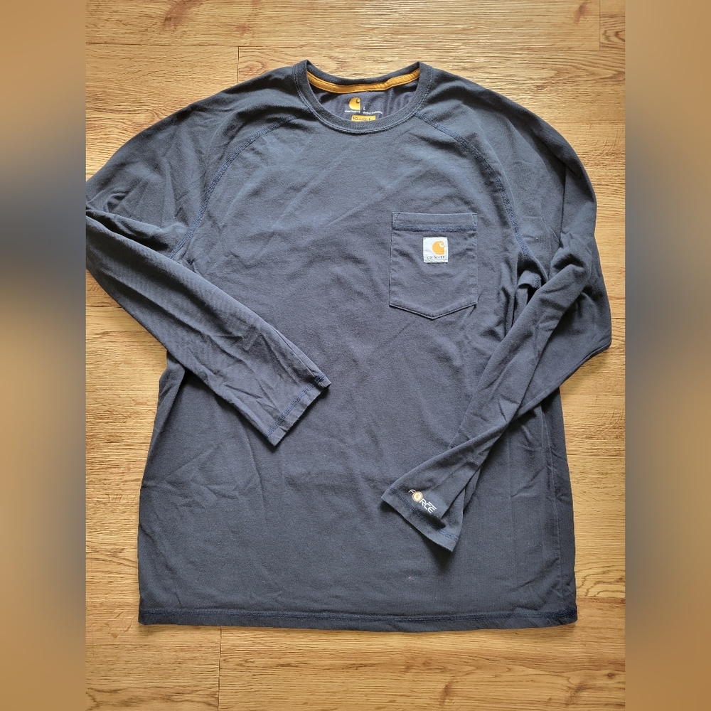Carhartt Men's Long Sleeve T-Shirt